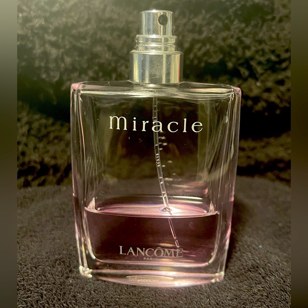 Lancome Miracle perfume